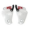 Arai SAL3-typ LRS mechanika plexiskla bílá